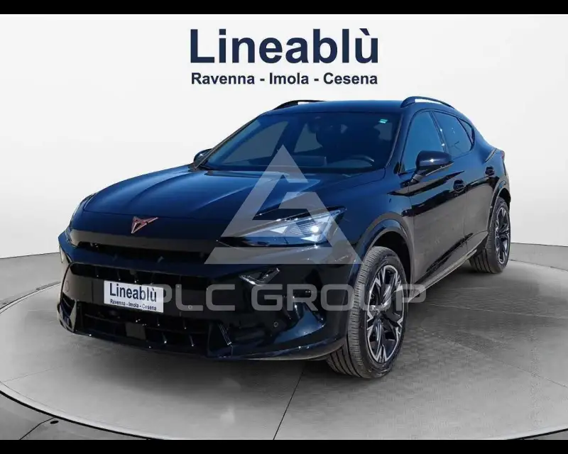 2025 Cupra Formentor