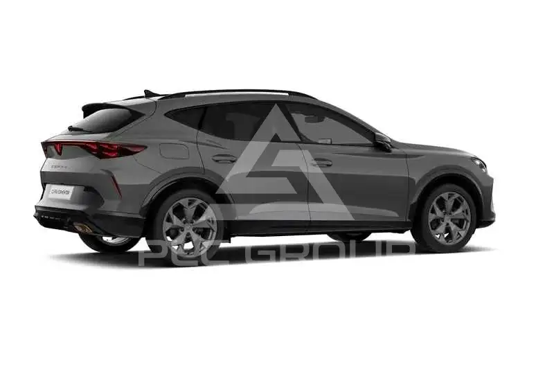 2025 Cupra Formentor