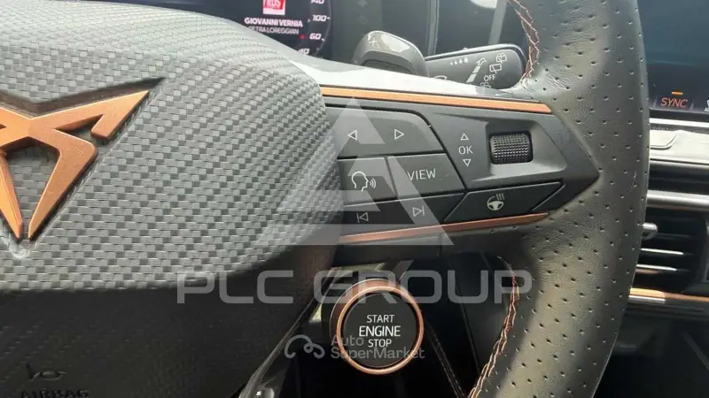2025 Cupra Formentor