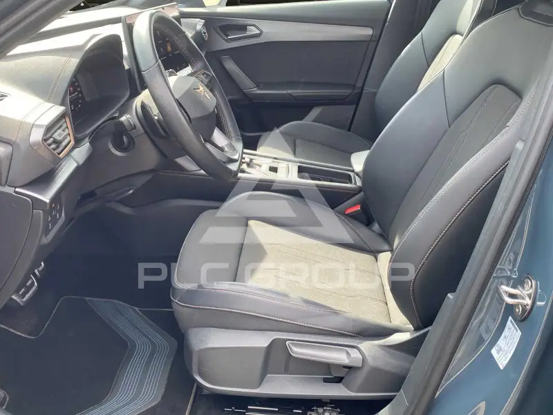 2025 Cupra Formentor