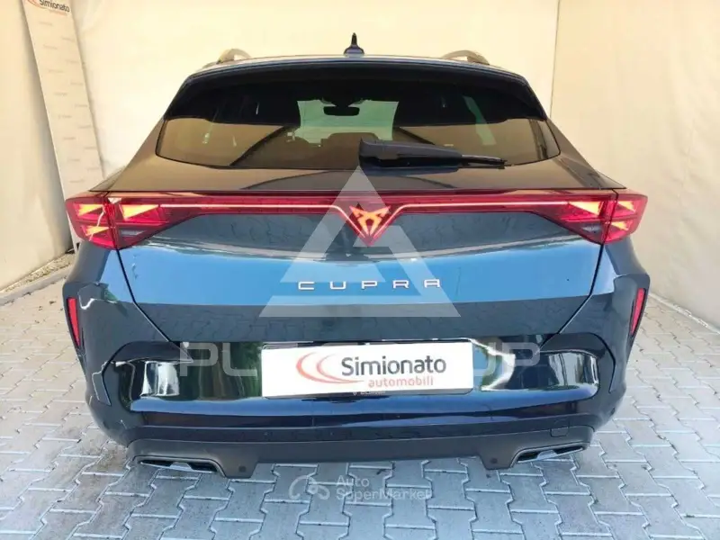 2025 Cupra Formentor
