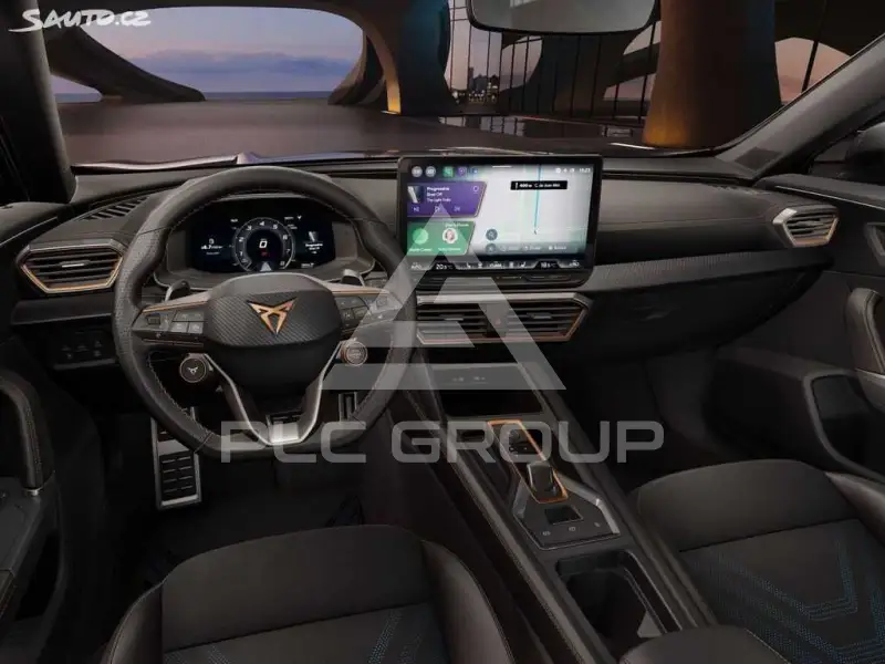 2025 Cupra Formentor