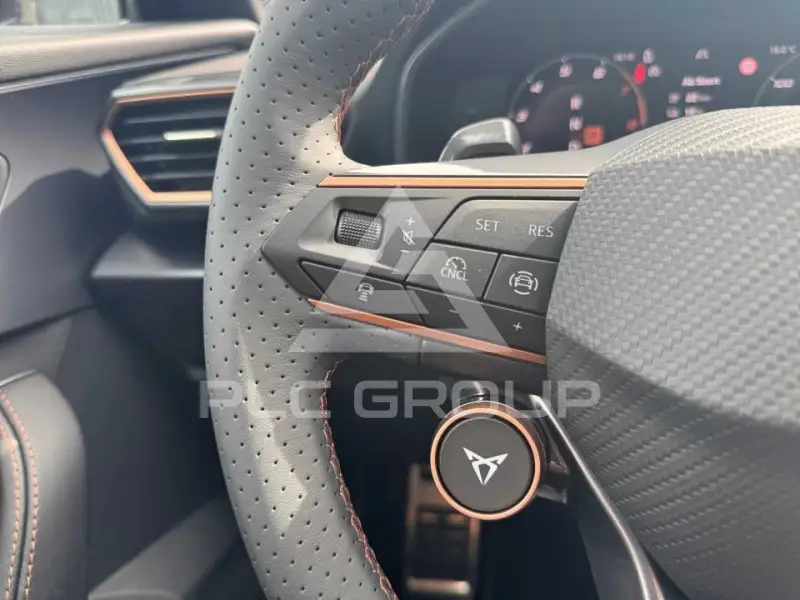 2025 Cupra Formentor