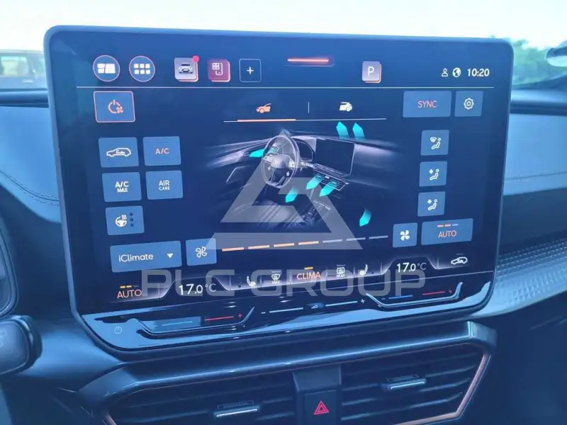 2025 Cupra Formentor