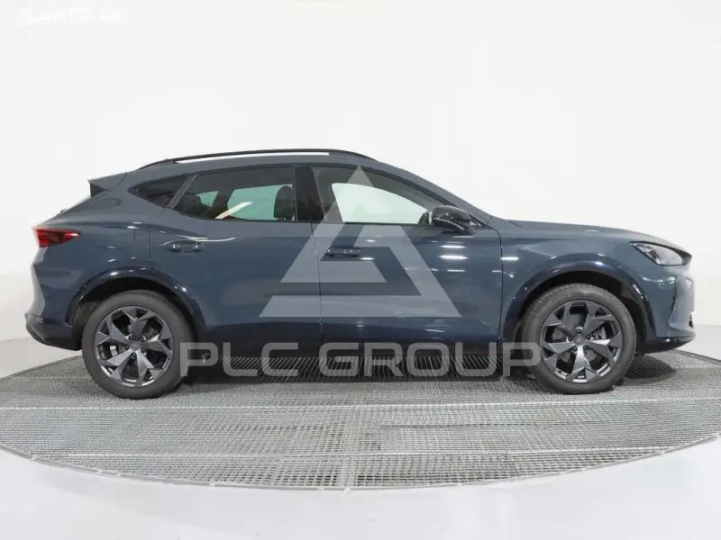 2025 Cupra Formentor