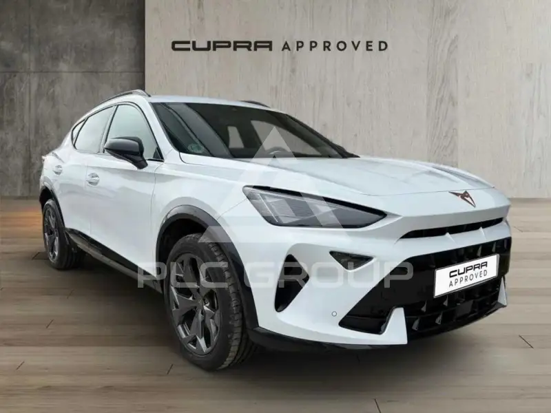 2025 Cupra Formentor