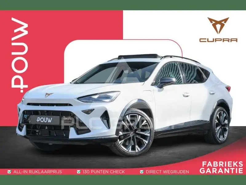 2025 Cupra Formentor