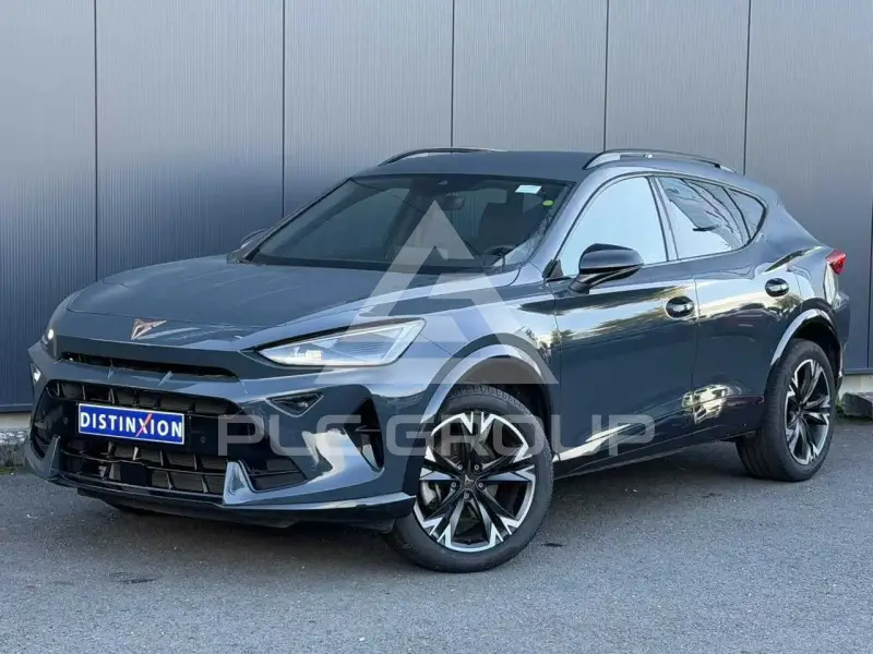 2025 Cupra Formentor