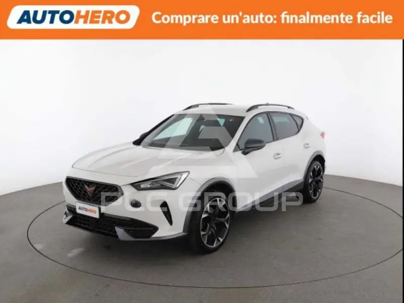 2025 Cupra Formentor