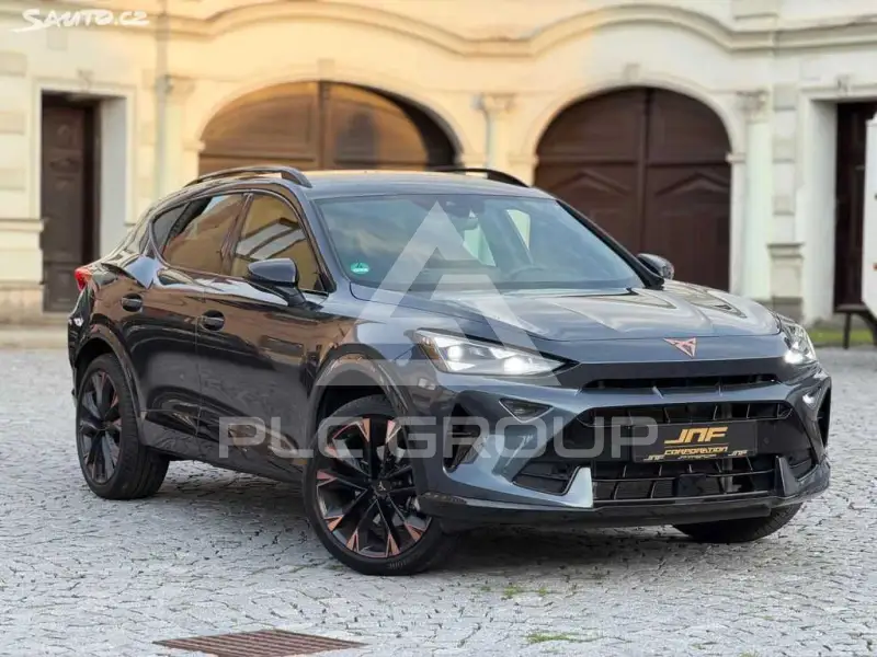 2025 Cupra Formentor
