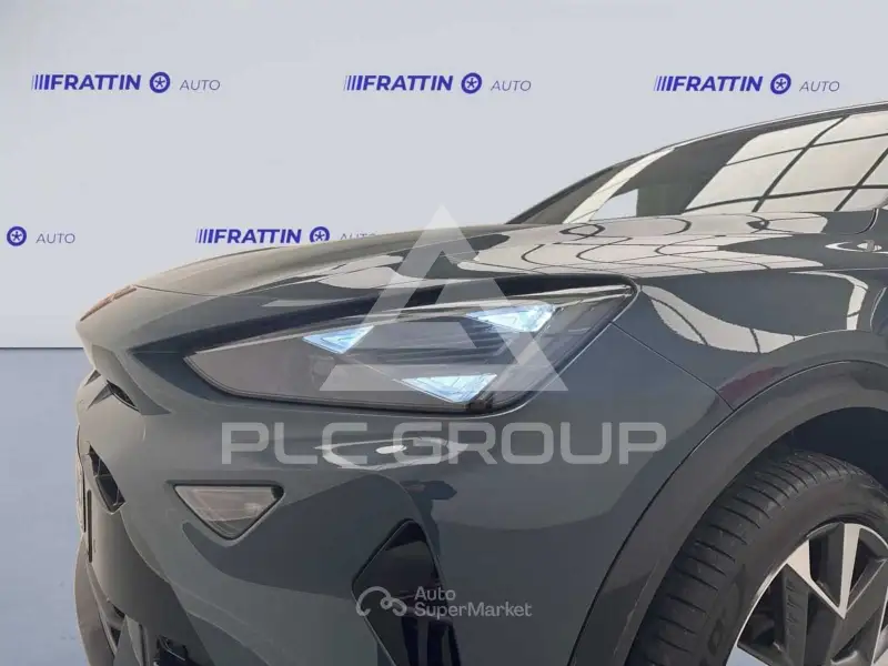 2025 Cupra Formentor