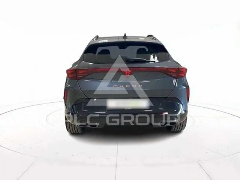 2025 Cupra Formentor