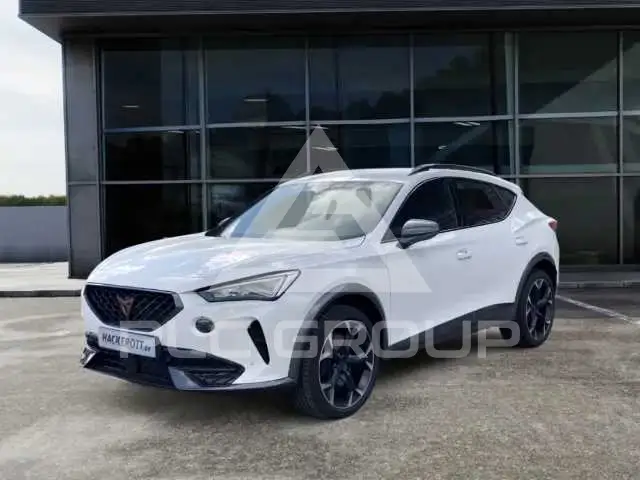 2025 Cupra Formentor