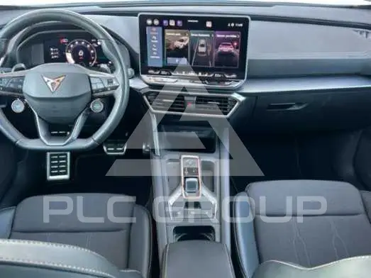 2025 Cupra Formentor