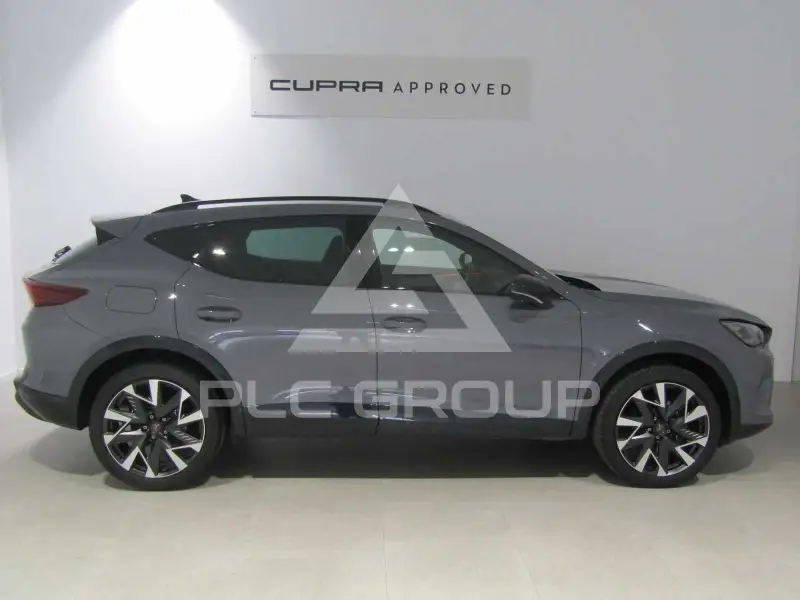 2025 Cupra Formentor