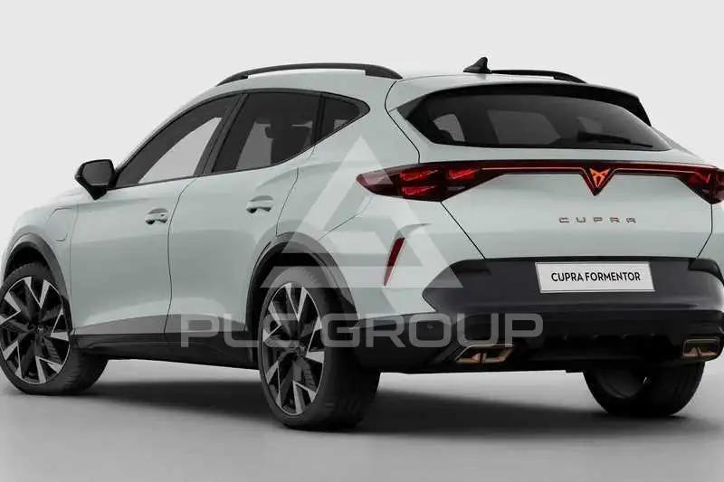 2025 Cupra Formentor
