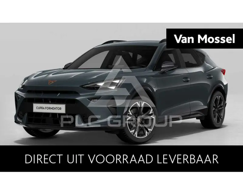 2025 Cupra Formentor