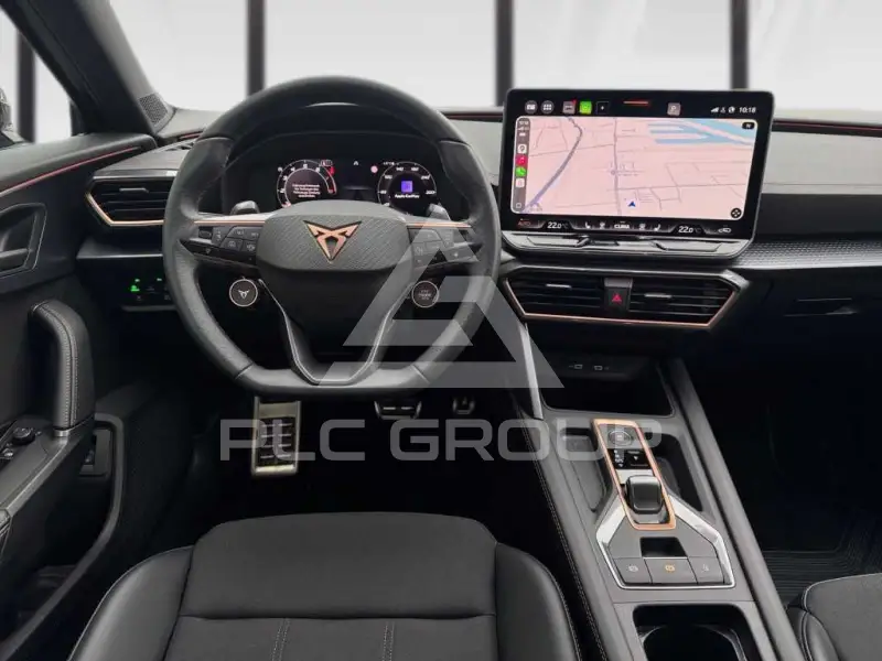 2025 Cupra Formentor