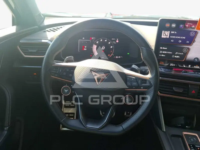 2025 Cupra Formentor