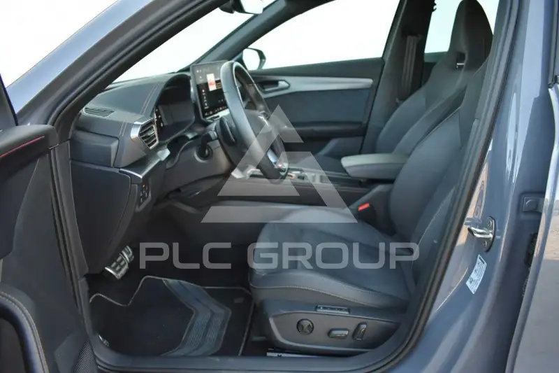 2025 Cupra Formentor