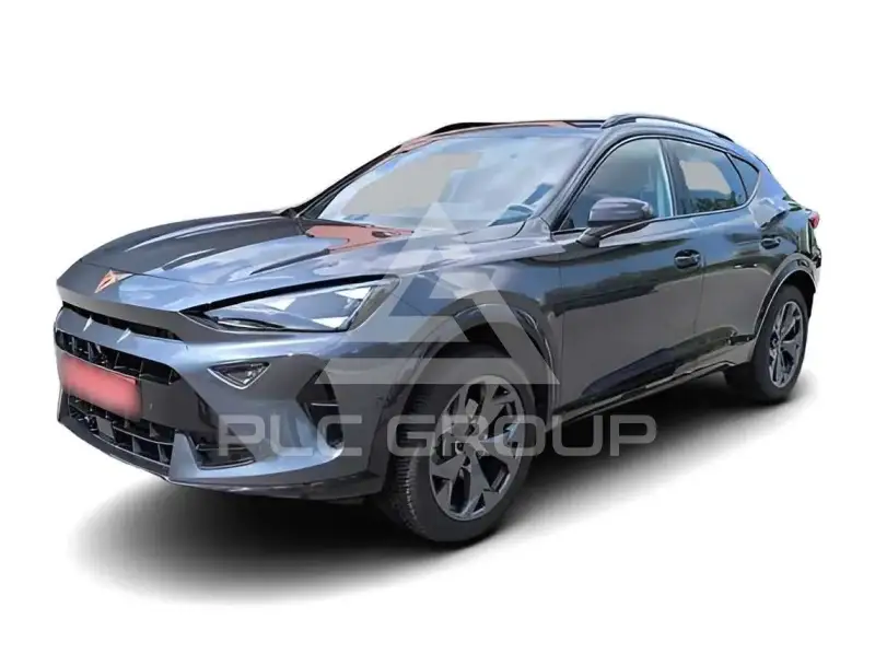 2025 Cupra Formentor