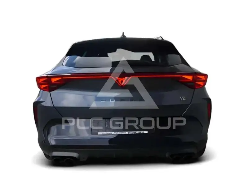 2025 Cupra Formentor