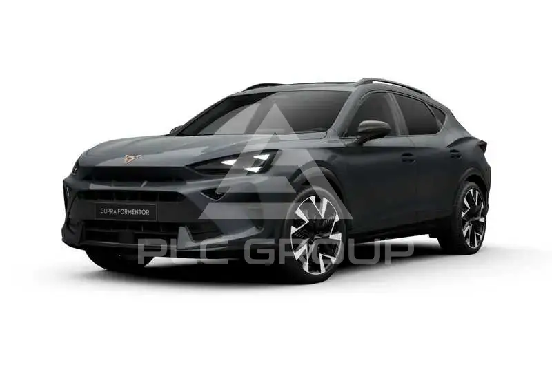 2025 Cupra Formentor