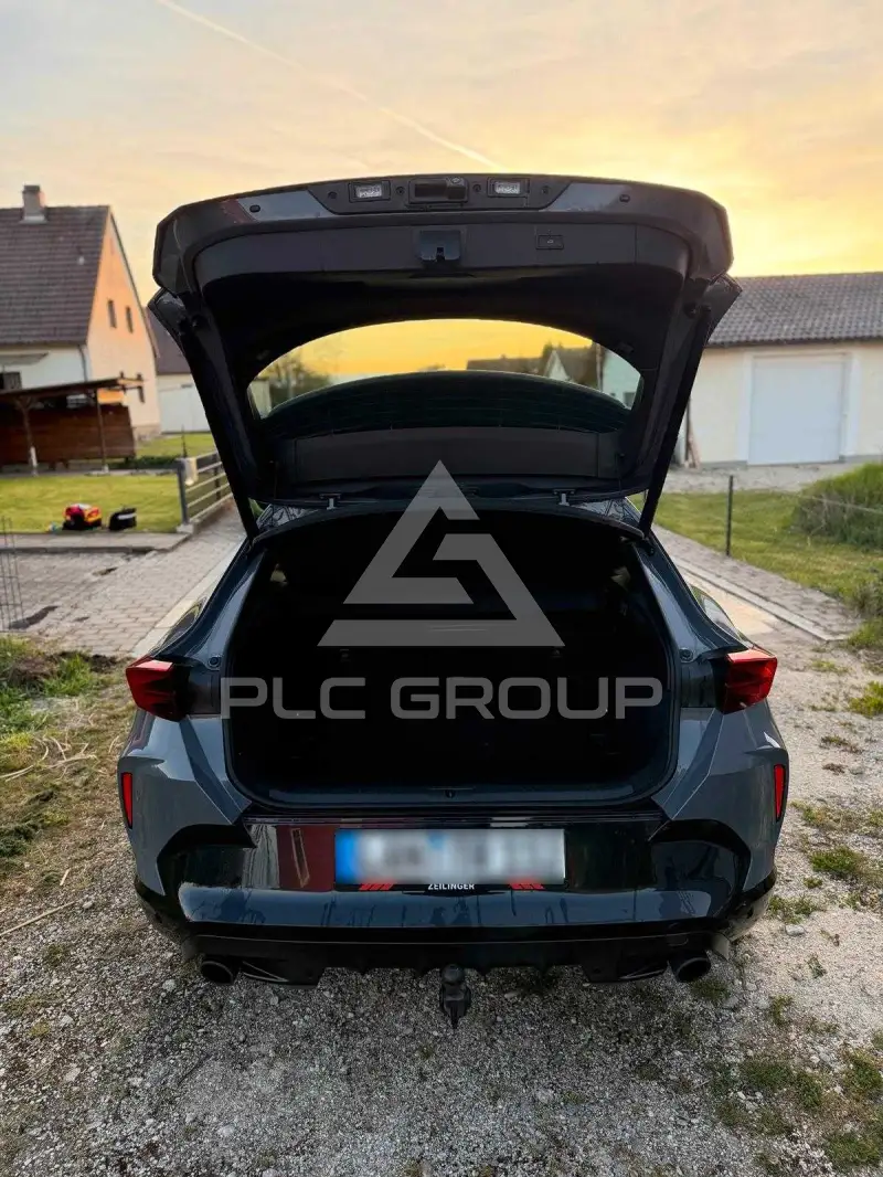 2025 Cupra Formentor