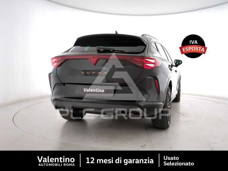 2025 Cupra Formentor