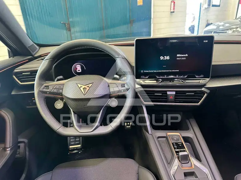 2025 Cupra Formentor