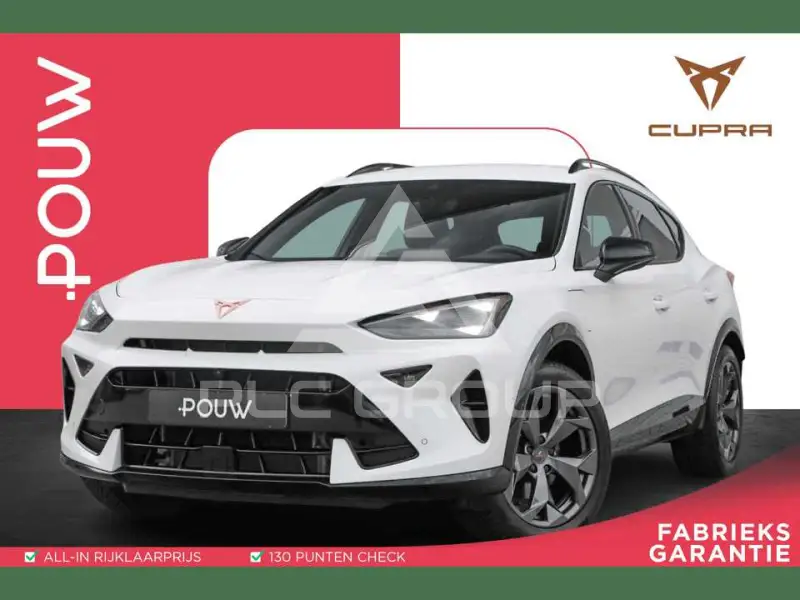 2025 Cupra Formentor