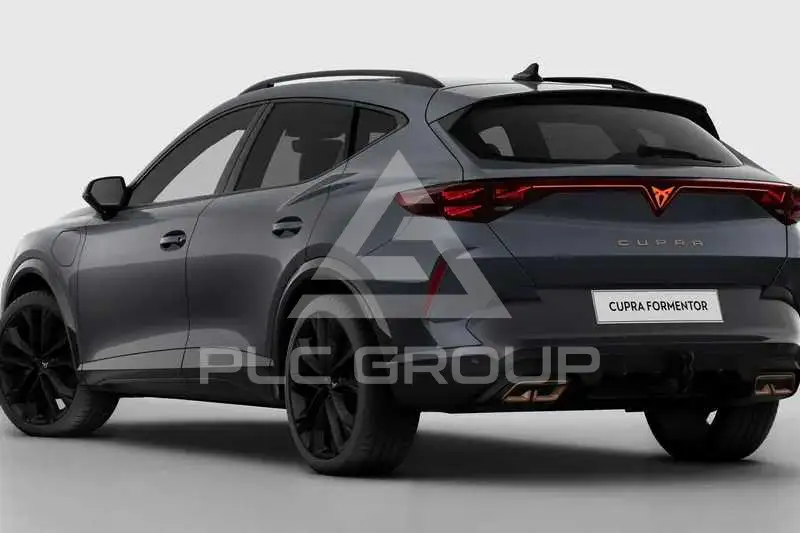 2025 Cupra Formentor