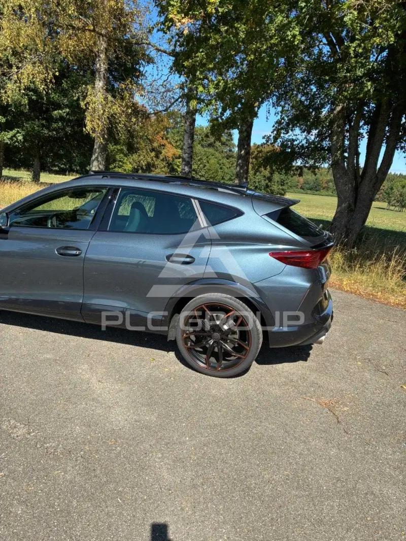 2025 Cupra Formentor