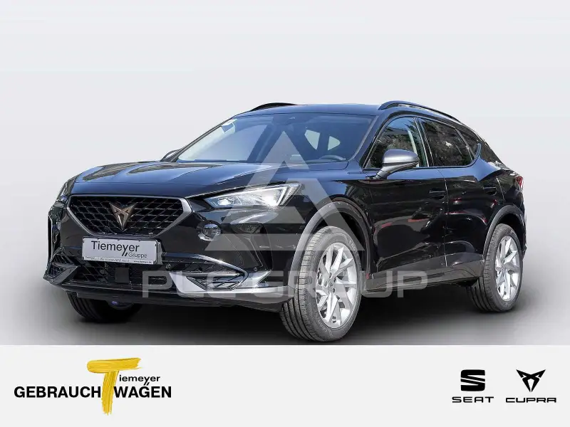 2025 Cupra Formentor