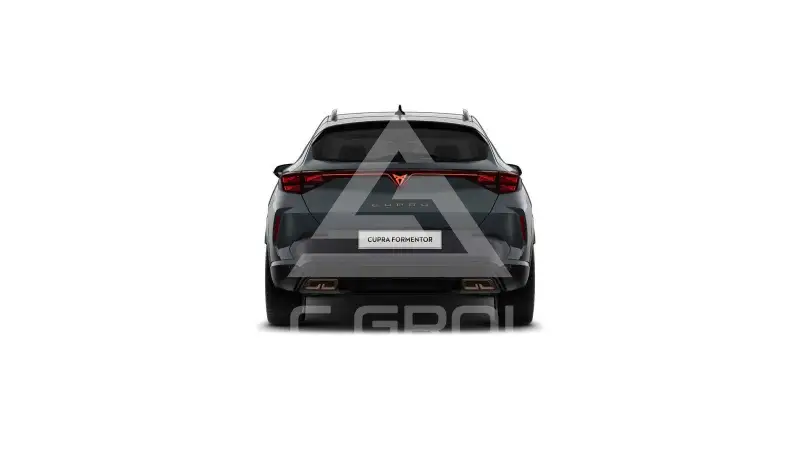 2025 Cupra Formentor