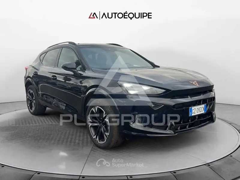 2025 Cupra Formentor