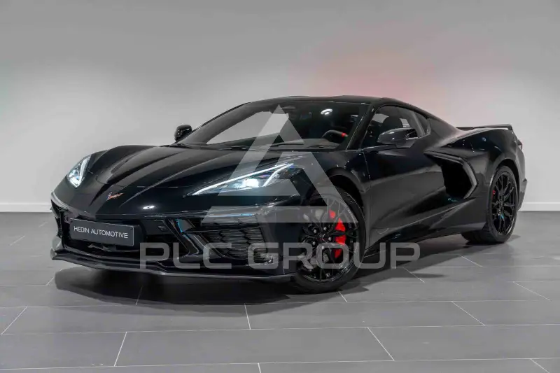 2025 Corvette C8