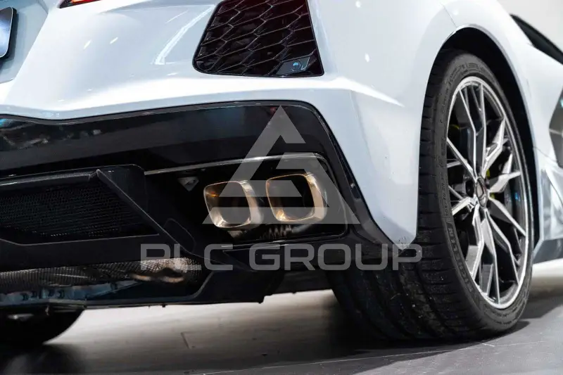 2025 Corvette C8