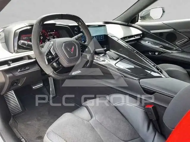 2025 Corvette Z06