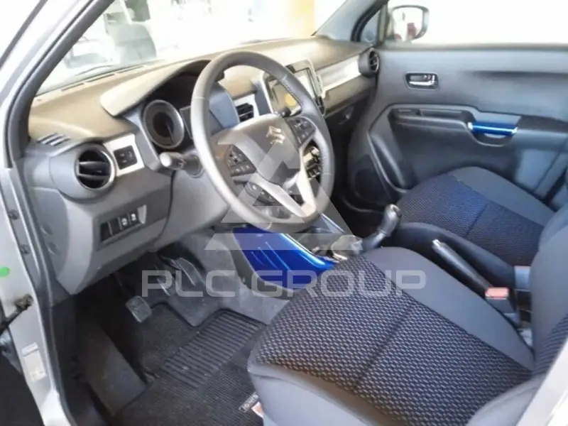 2025 Suzuki Ignis