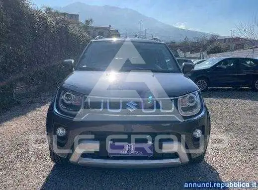 2025 Suzuki Ignis