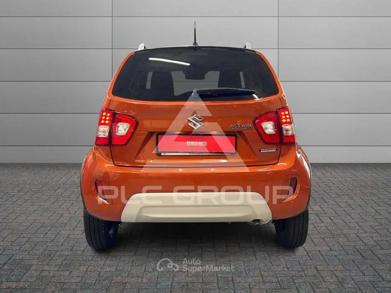 2025 Suzuki Ignis