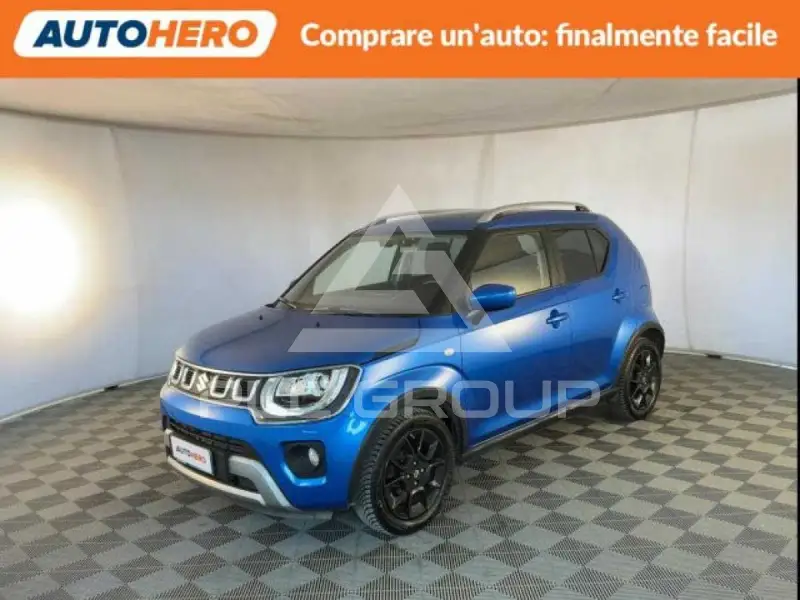 2025 Suzuki Ignis