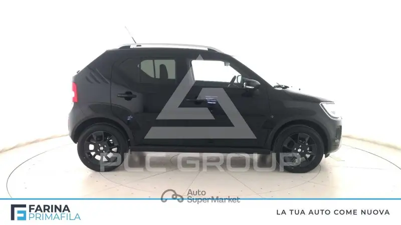 2025 Suzuki Ignis