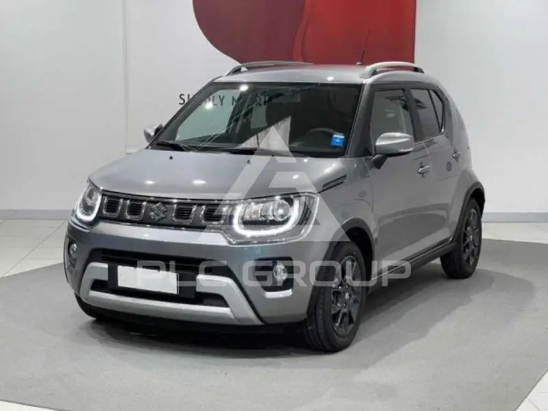 2025 Suzuki Ignis