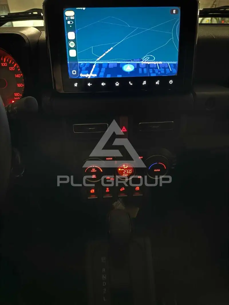 2025 Suzuki Jimny