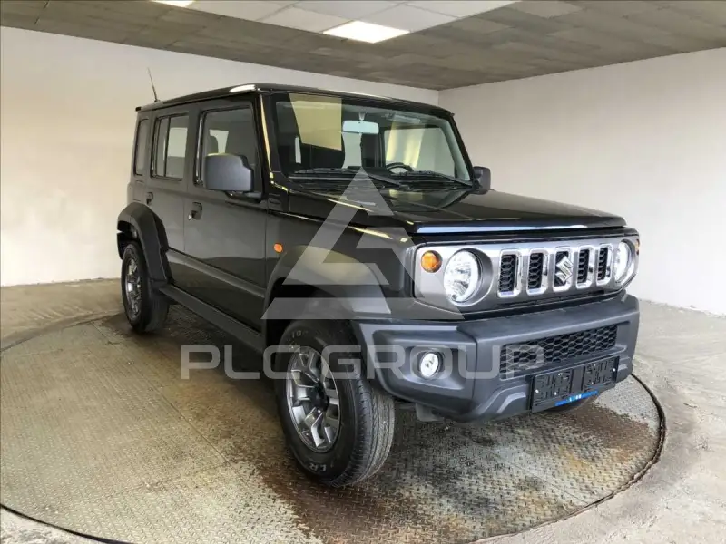 2025 Suzuki Jimny