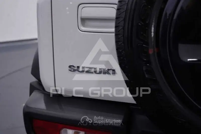 2025 Suzuki Jimny