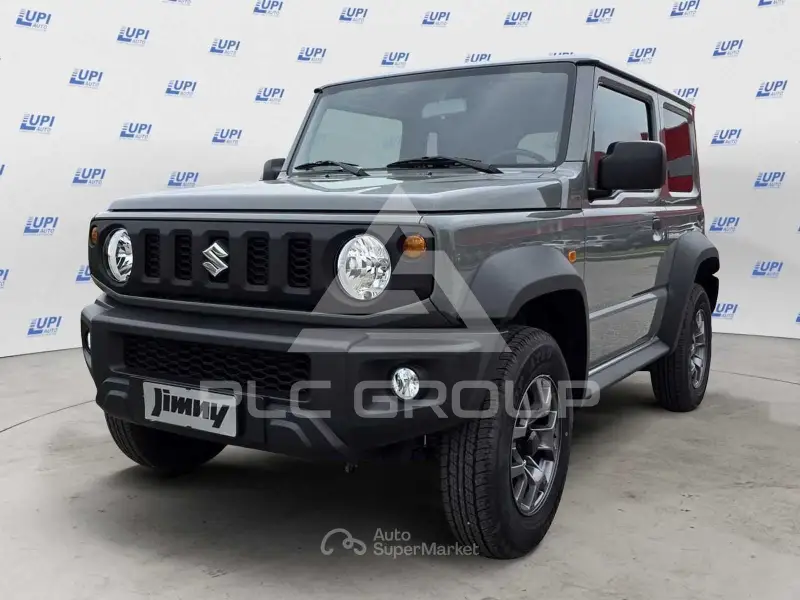 2025 Suzuki Jimny