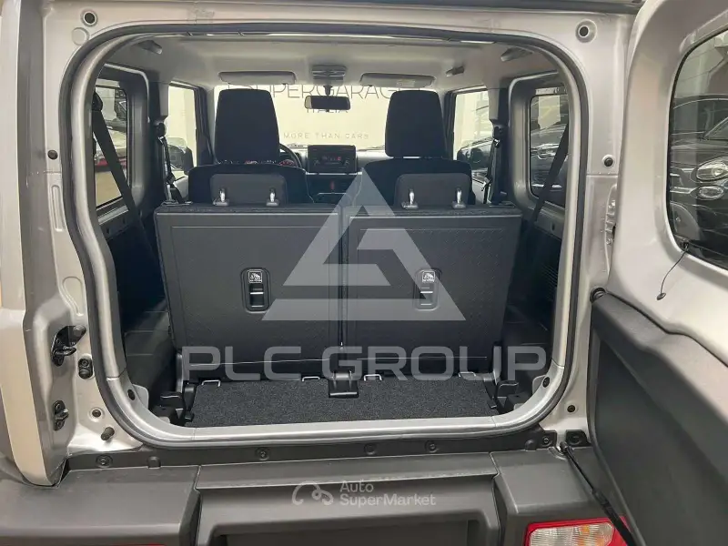 2025 Suzuki Jimny